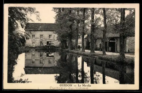 AK Guidon, Le Moulin