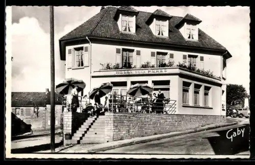 AK Juvigny-sous-Andaine, Hotel de la Foret