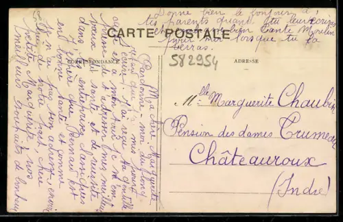 AK Dornes, Vue générale