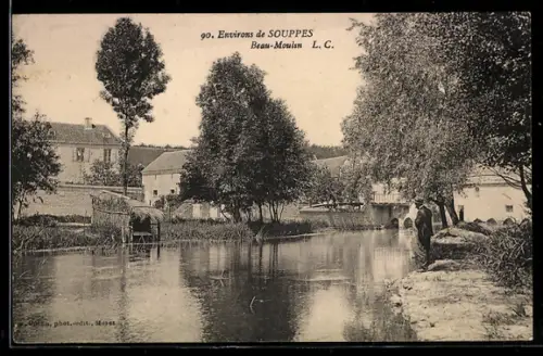 AK Souppes, Beau-Moulin