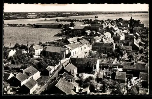 AK Machault, Vue Gènèrale