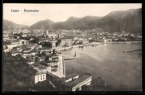 AK Como, Gesamtansicht