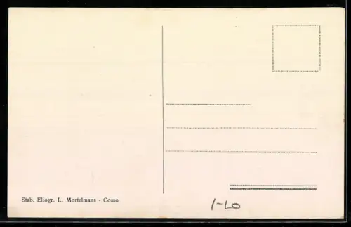 AK Como, Gesamtansicht