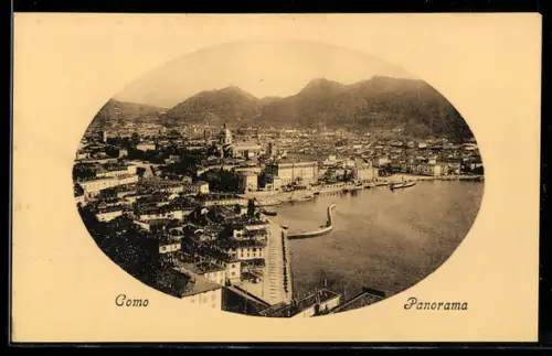 AK Como, Panorama