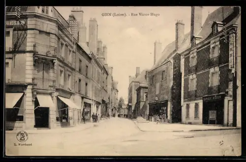 AK Gien, Rue Victor Hugo