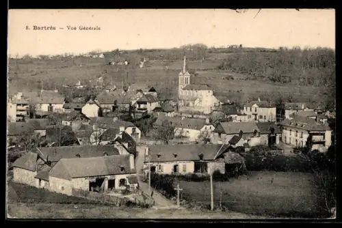 AK Bartrès, Vue Générale