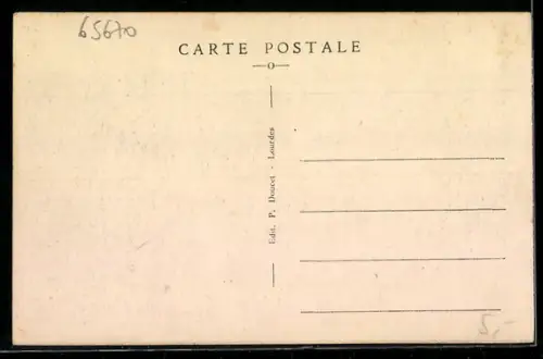 AK Bartrès, Vue Générale