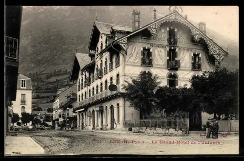AK Luz, Le Grand-Hôtel de l`Univers