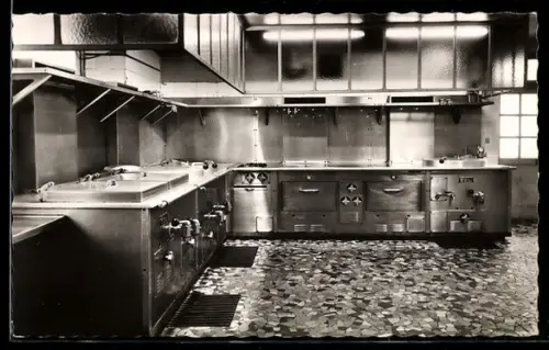 AK La Souterraine, Pensionnat Saint-Joseph