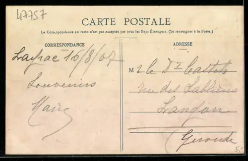 AK Layrac, Pont du Gers