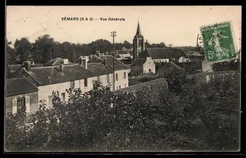 AK Vèmars, Vue Gènèrale