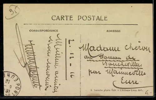 AK Vèmars, Vue Gènèrale