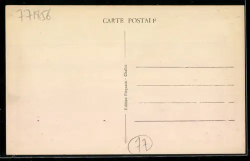 AK Chelles, Quai Auguste-Prévost