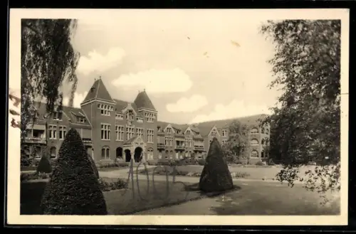 AK M.-Gladbach, St. Franziskusheilstätte Windberg