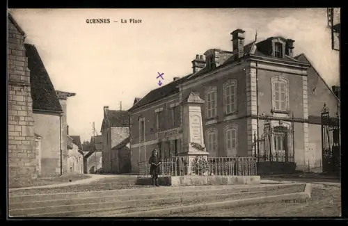 AK Quennes, La Place