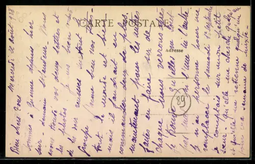 AK Quennes, La Place