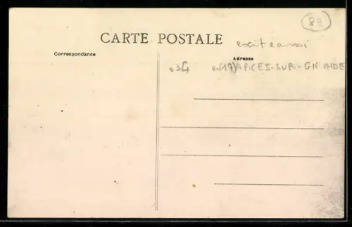 AK Arces, Vue générale