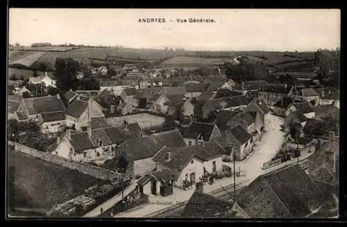 AK Andryes, Vue Générale