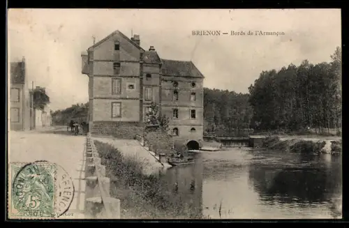 AK Brienon, Bords de l`Armancon
