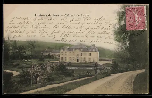 AK Paron, le Chateau