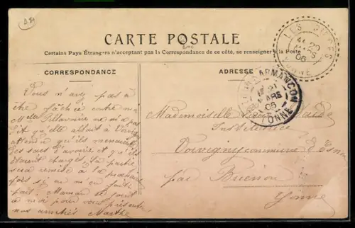 AK Paron, le Chateau