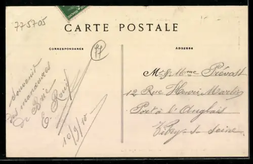 AK Mormant, Vue Générale