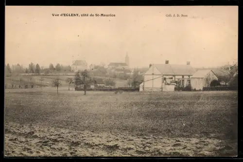 AK Egleny, Vue générale