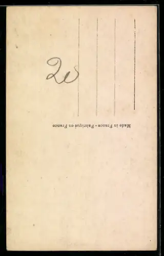 AK Schauspieler Mathot mit ernstem Gesicht