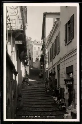 AK Bellagio, Via Serbelloni, Farmacia