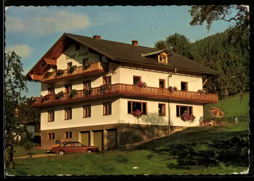 AK Hinterstoder, Hotel Berghof Sturmgut