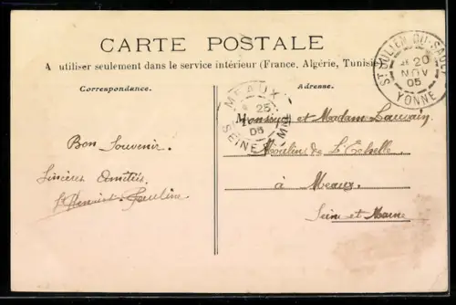 AK Saint-Julien, La Forge