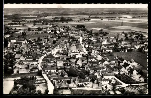 AK Ormoy, Vue générale