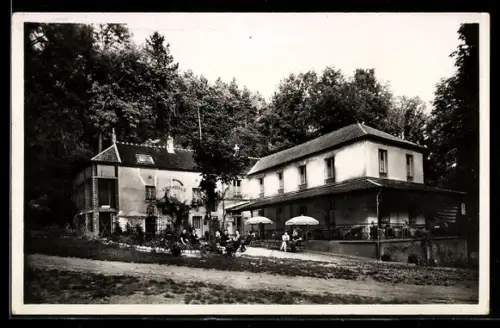 AK Chalifert, Café-Hôtel-Restaurant l`Hermitage