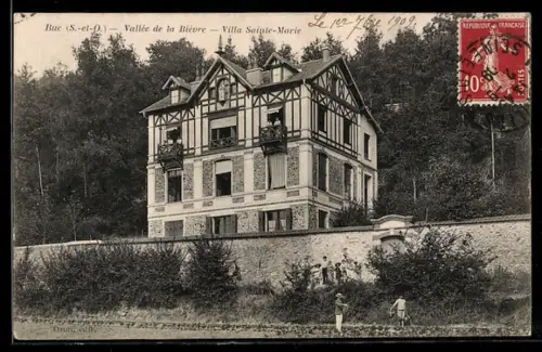 AK Buc, Villa Sainte Marie