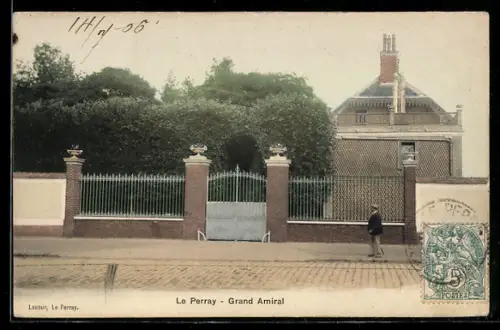 AK Le Perray, Grand Admiral