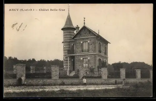 AK Ancy, Chalet Belle Vue