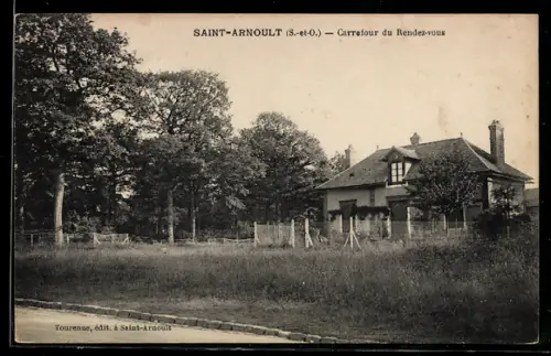 AK St-Arnoult, Carrefour du Rende vous