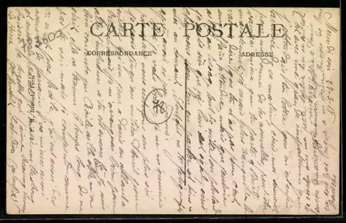 AK St-Arnoult, Carrefour du Rende vous