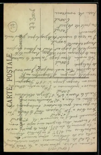 AK La Ferte-Gaucher, Pont des Fosses-Rouges sur le Grand Morin