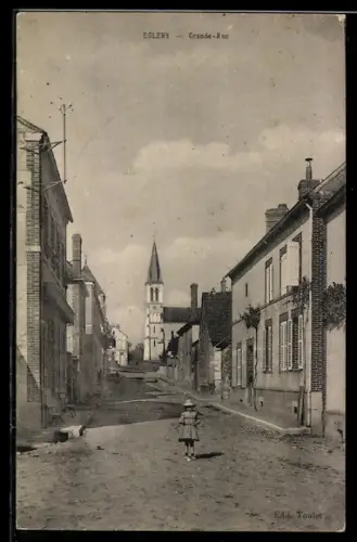 AK Egleny, Graned-Rue