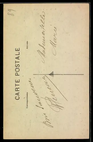 AK Egleny, Graned-Rue