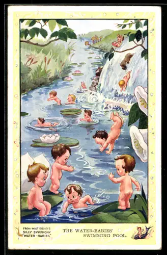 AK The Water-Babies Swimming Pool