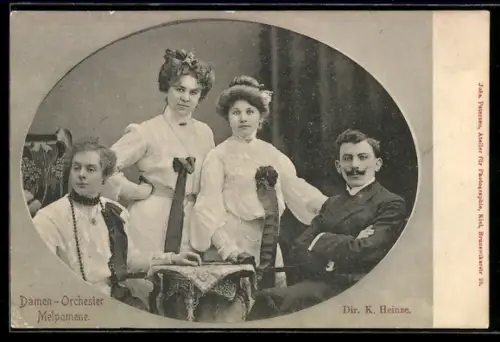 AK Damen-Orchester Melpomene