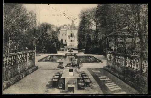 AK Hellabrunn, Schloss