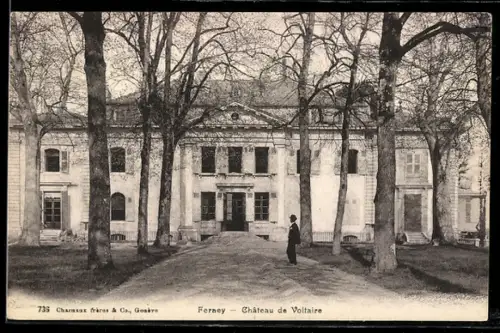 AK Ferney, Chateau de Voltaire