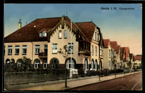 AK Heide, Clausgrothstrasse