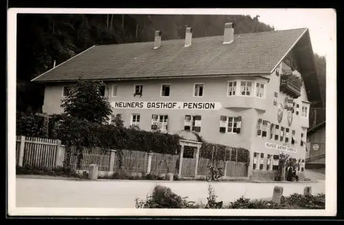 AK Imst, Neuners Gasthof und Pension