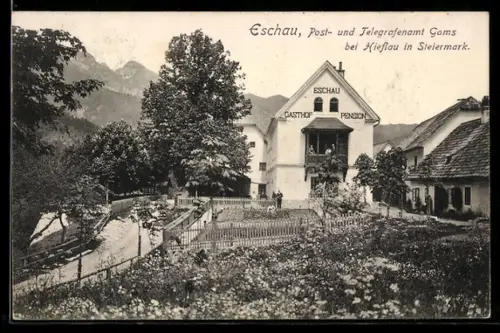 AK Palfau, Gasthof Pension Eschau