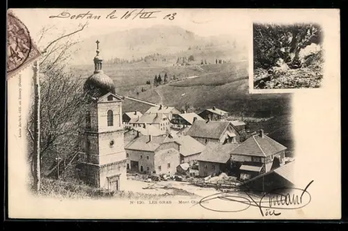 AK Les Gras, Mont Chateleu