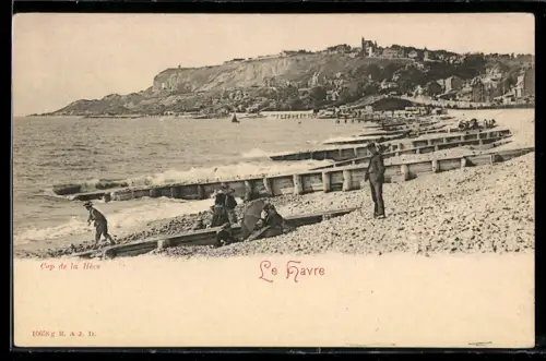 AK Le Havre, Cap de la Hève